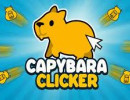 Capybara Clicker