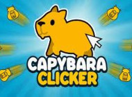 Capybara Clicker